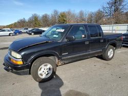 Chevrolet s10 salvage cars for sale: 2004 Chevrolet S Truck S10