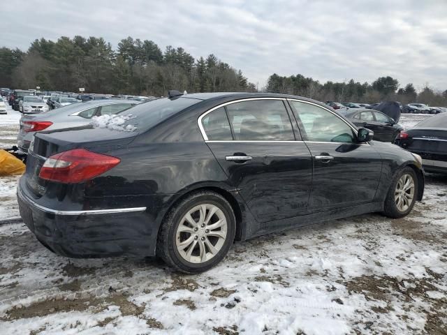 2012 Hyundai Genesis 3.8L