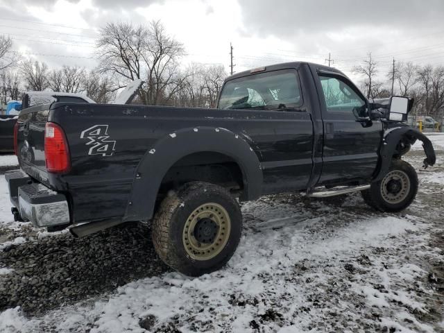 2016 Ford F250 Super Duty