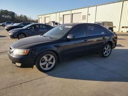 Hyundai salvage cars for sale: 2007 Hyundai Sonata SE