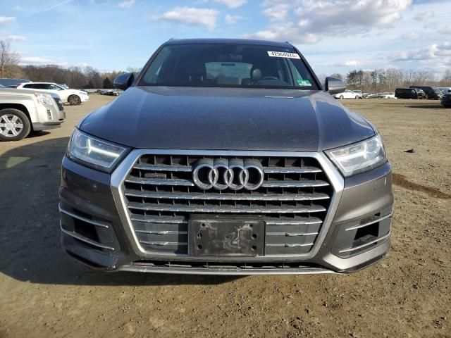 2018 Audi Q7 Premium Plus