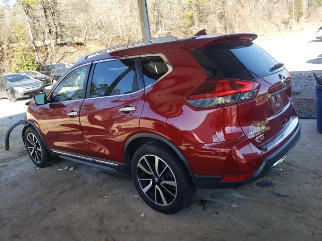 2019 Nissan Rogue S