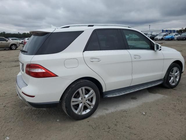 2015 Mercedes-Benz ML 350