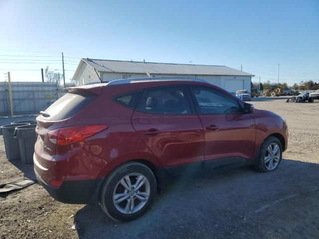 2013 Hyundai Tucson GLS