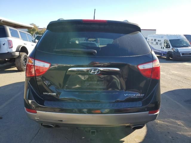 2010 Hyundai Veracruz GLS