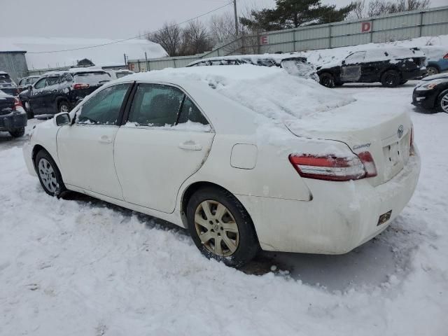 2011 Toyota Camry Base