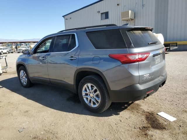 2021 Chevrolet Traverse LT