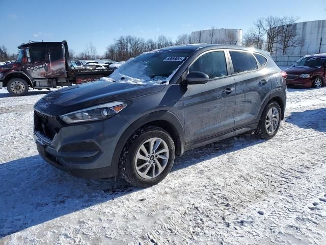 2018 Hyundai Tucson SE