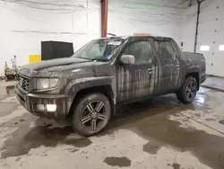 Honda salvage cars for sale: 2013 Honda Ridgeline Sport