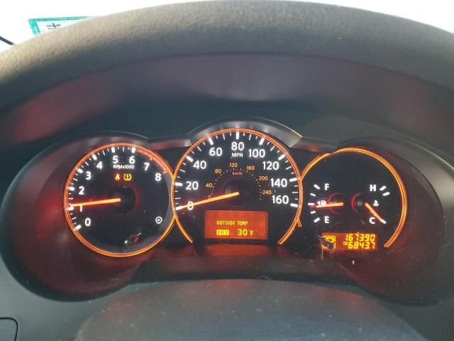 2008 Nissan Altima 2.5