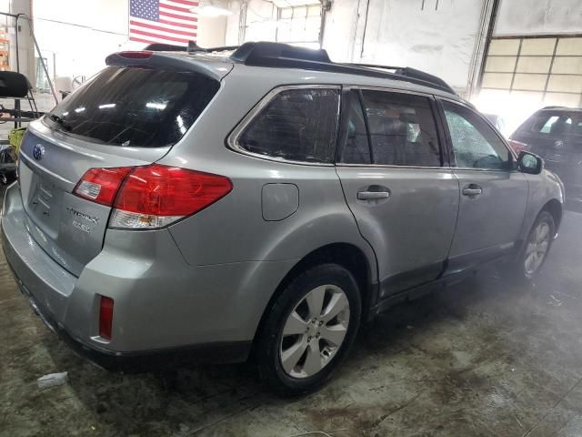 2011 Subaru Outback 2.5I Limited