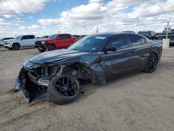 Vehiculos salvage en venta de Copart Amarillo, TX: 2019 Dodge Charger SXT