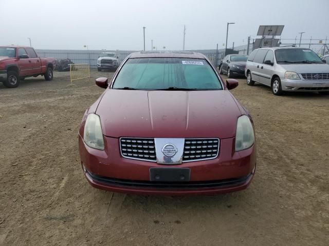 2006 Nissan Maxima SE