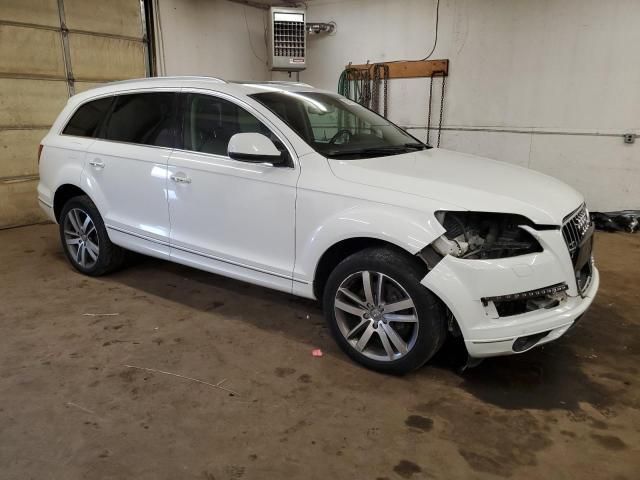 2014 Audi Q7 Prestige