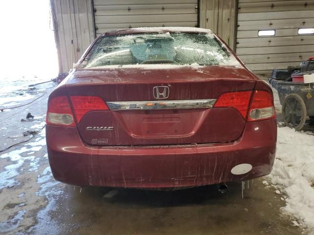 2009 Honda Civic LX