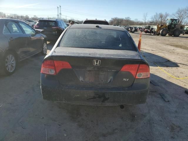 2008 Honda Civic SI