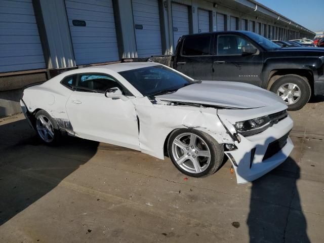 2018 Chevrolet Camaro LT