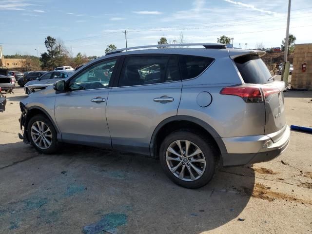 2016 Toyota Rav4 Limited