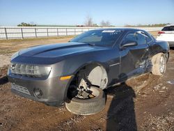 Chevrolet salvage cars for sale: 2012 Chevrolet Camaro LS