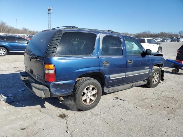 2002 Chevrolet Tahoe C1500