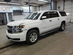 Lots with Bids for sale at auction: 2018 Chevrolet Suburban K1500 LS