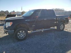 Ford f150 Supercrew salvage cars for sale: 2011 Ford F150 Supercrew