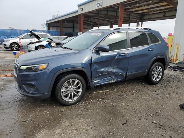 2021 Jeep Cherokee Latitude Plus