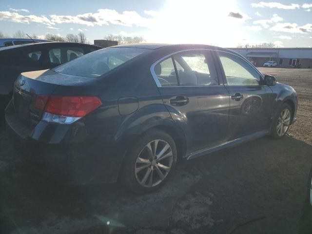 2013 Subaru Legacy 2.5I Premium