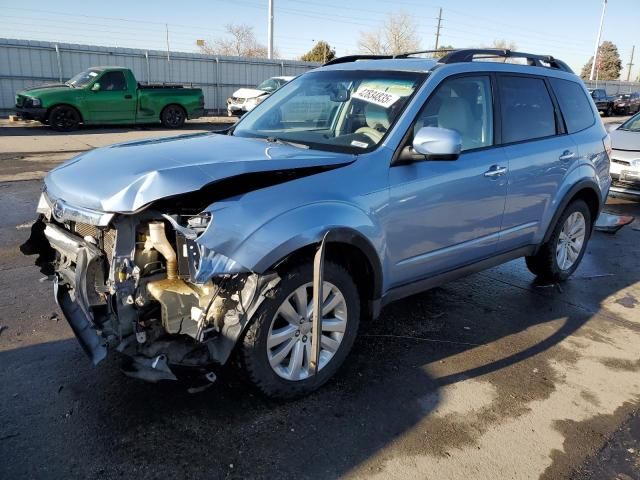 2011 Subaru Forester 2.5X Premium