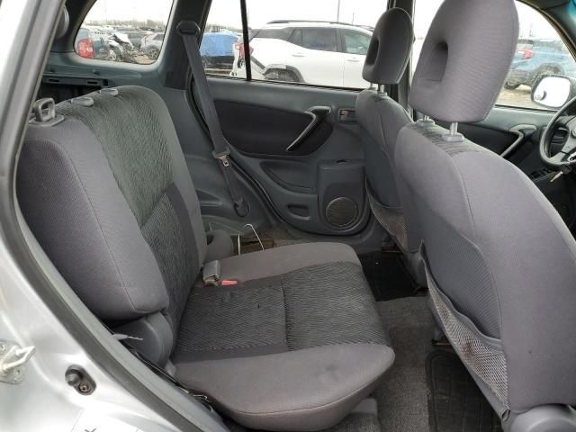 2002 Toyota Rav4