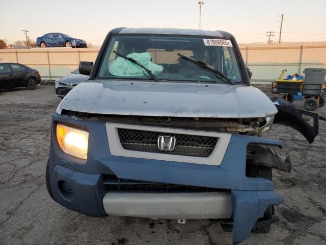 2006 Honda Element LX