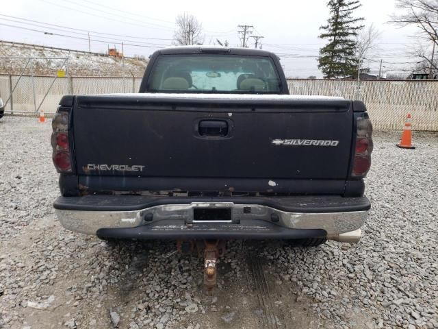 2001 Chevrolet Silverado C1500