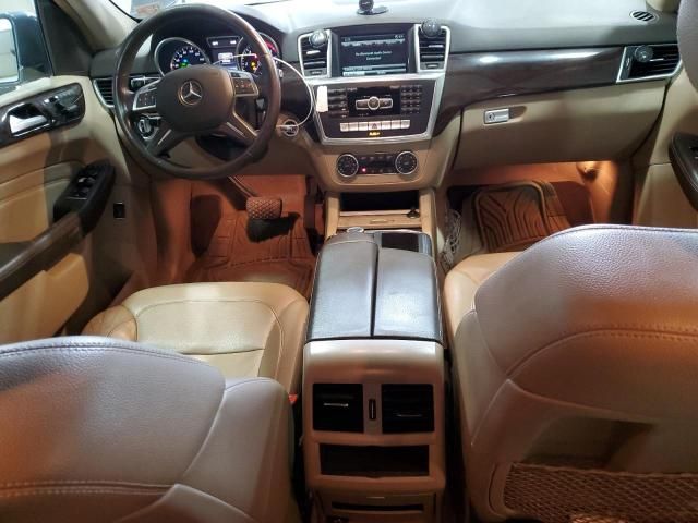 2014 Mercedes-Benz ML 350 Bluetec