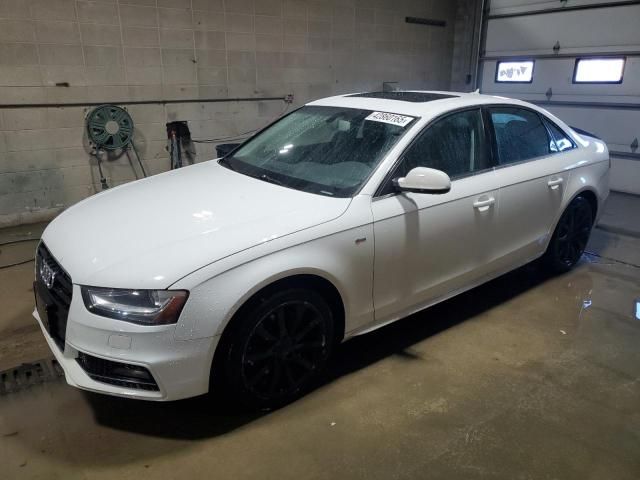 2014 Audi A4 Premium