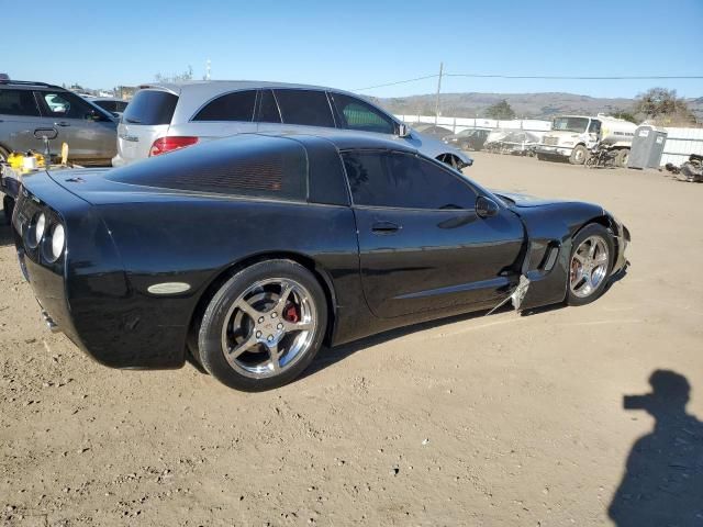 2000 Chevrolet Corvette