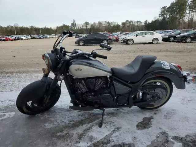 2012 Kawasaki VN900 B