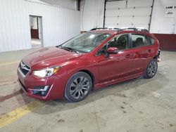 2015 Subaru Impreza Sport Limited en venta en Marlboro, NY