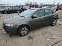 Vehiculos salvage en venta de Copart Woodhaven, MI: 2013 KIA Forte EX