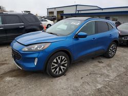 Lots with Bids for sale at auction: 2020 Ford Escape SEL