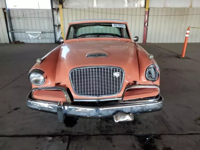 1956 Studebaker Commander