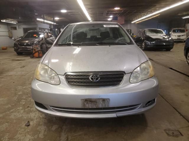 2007 Toyota Corolla CE