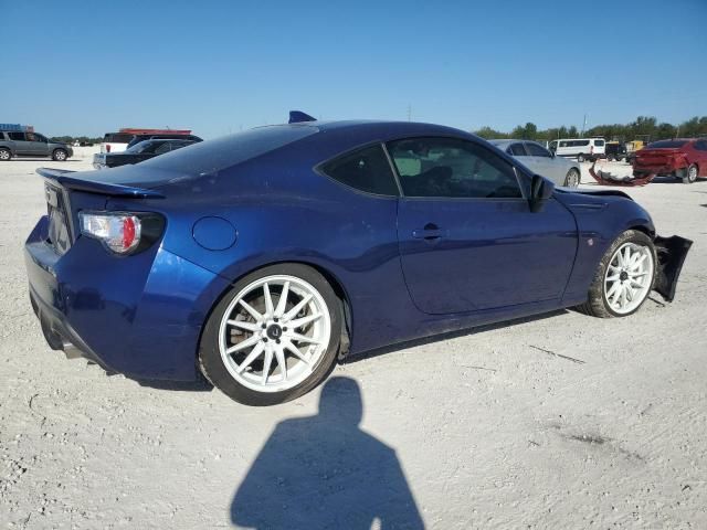 2017 Toyota 86 Base