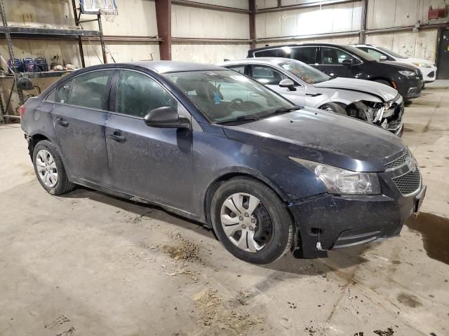 2014 Chevrolet Cruze LS