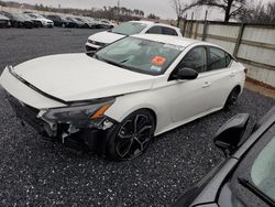 Lots with Bids for sale at auction: 2024 Nissan Altima SR