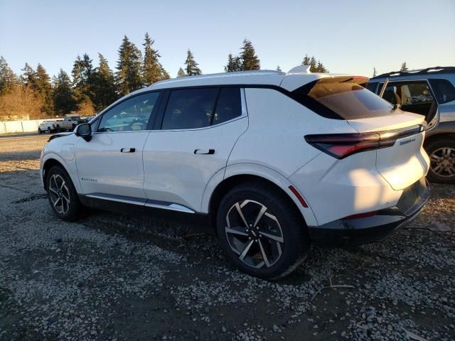 2024 Chevrolet Equinox 2LT