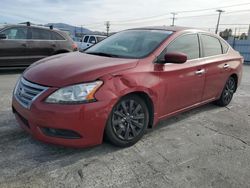 2013 Nissan Sentra S en venta en Sun Valley, CA