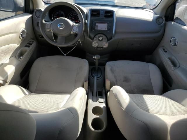 2012 Nissan Versa S