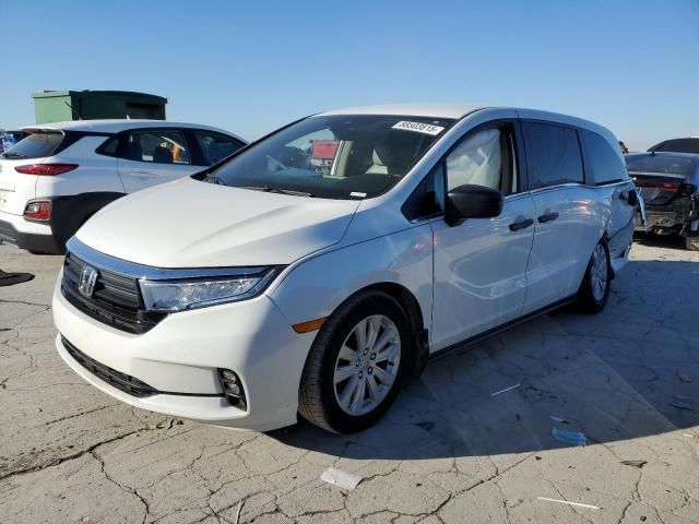 2021 Honda Odyssey LX