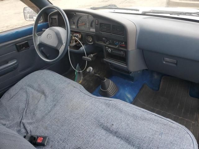 1994 Toyota Pickup 1/2 TON Short Wheelbase STB