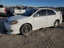 Toyota Vehiculos salvage en venta: 2003 Toyota Corolla CE